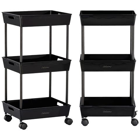 Carrello Assistente Parrucchiere Con Tavolino Su Ruote Per La Tintura G30-st001a Al Mobiletto Con Cassetti Del Salone Di Bellezza - Foto 1