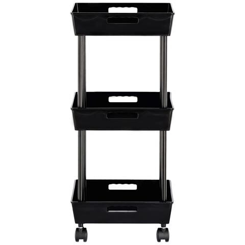 Carrello Assistente Parrucchiere Con Tavolino Su Ruote Per La Tintura G30-st001a Al Mobiletto Con Cassetti Del Salone Di Bellezza - Foto 4