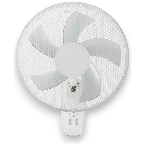 Ventilatore Da Appendere A Muro 40w Con Velocità Regolabile Ø40 Cm - Foto 1