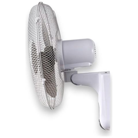 Ventilatore Da Appendere A Muro 40w Con Velocità Regolabile Ø40 Cm - Foto 2