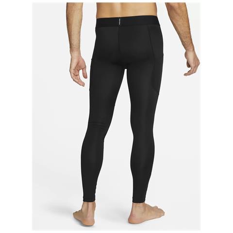 Pantalone Tights Da Fitness Dri-Fitfb7952-010 Uomo Taglia Xl Colore Nero - Foto 4
