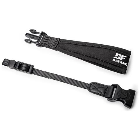 Cinghia Da Polso Per Fotocamera Per Fotocamere Bfd-01a Black - Foto 2
