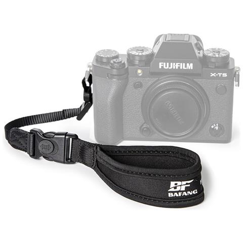 Cinghia Da Polso Per Fotocamera Per Fotocamere Bfd-01a Black - Foto 1