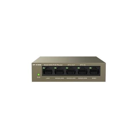 Ruter M20-PoE Dual-Band Integr Router, Switch Connessioni VPN IPsec e VPN L2TP /PPTP - Foto 1