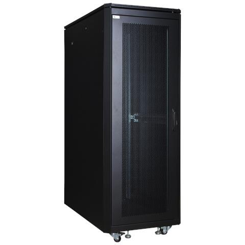 LOGON RSL36U61BL rack 36U Rack indipendenti Nero - Foto 2