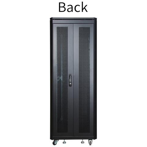 LOGON RSL36U61BL rack 36U Rack indipendenti Nero - Foto 4