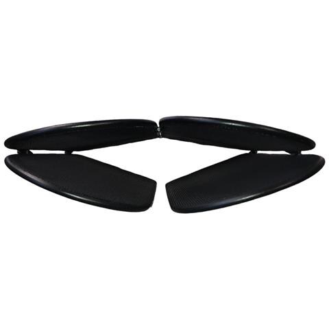 Parascintille Pieghevole A 4 Ante In Ferro Battuto Per Camini E Caminetti - Foto 2