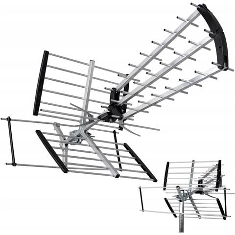 Antenna Direzionale Dvb-t Combinata Va2000 - Foto 1