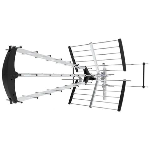 Antenna Direzionale Dvb-t Combinata Va2000 - Foto 8