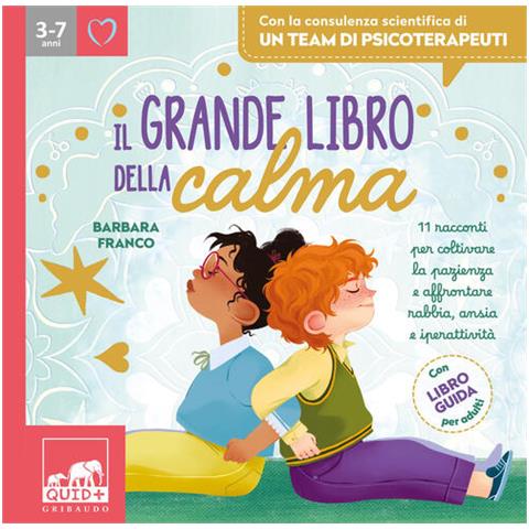 Barbara Franco - Il grande libro della calma. Ediz. illustrata - Foto 1