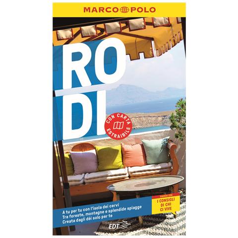 Klaus Bötig - Rodi. Con carta estraibile - Foto 1