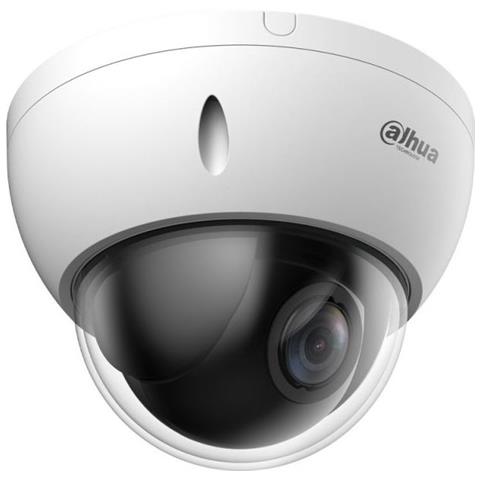 Telecamera Di Rete Dahua Wizsense Ptz Starlight Speeddome Full Hd. Zoom Ottico 4x. Resistente Agli Atti Vandalici Ip66. Wifi - Foto 1
