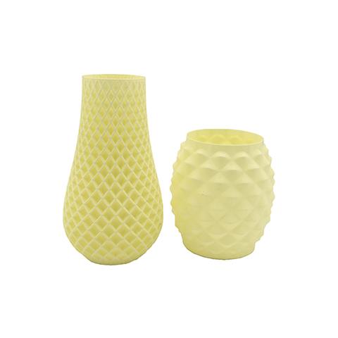 8435532913153 materiale di stampa 3D Acido polilattico (PLA) Giallo 1 kg - Foto 2