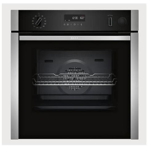 Forno Elettrico da Incasso B6AVH7AN3F Capacità 71 L Multifunzione Vapore Potenza 3600 W Colore Acciaio inossidabile - Foto 1