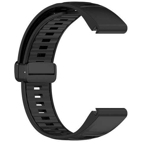 Cinturino Per Smartwatch Garmin Black 26 Mm - Foto 1