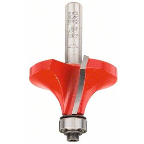 Fresa Scanalatura Con Perno 8x28,6x55 - Foto 1