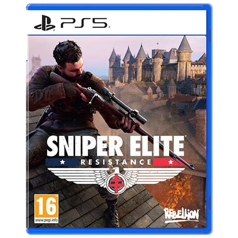 Day One: 30/01/2025 -  Sniper Elite Resistance Ps5 Eu Prevendita - Foto 1