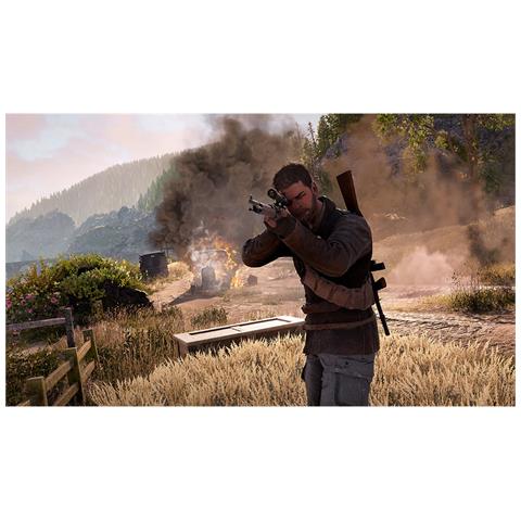 Day One: 30/01/2025 -  Sniper Elite Resistance Ps5 Eu Prevendita - Foto 2