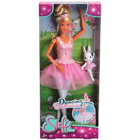 Bambola Simba 105733603 Steffi Love Dancing Ballerina - Foto 1