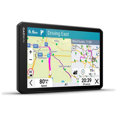 dezl LGV720 navigatore Fisso 17,6 cm (6.95") TFT Touch screen 242 g Nero - Foto 7