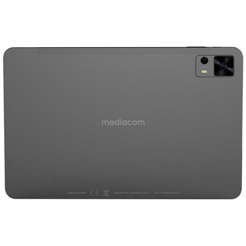 Tablet Smartpad Azimut 4 Pro Grigio 11.97" Full HD RAM 8 GBGB Memoria 128 GB +Slot eMMC 4G LTE / WiFi / Bluetooth 5.0 Fotocamera 13Mpx Android - Italia - Foto 3