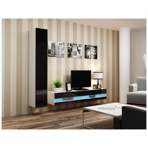 RTVVIGO180N b /c supporto TV e sistema audio 2 ripiani - Foto 2