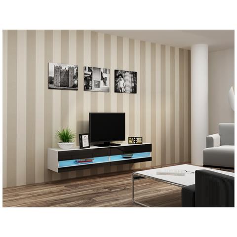 RTVVIGO180N b /c supporto TV e sistema audio 2 ripiani - Foto 1