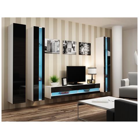 RTVVIGO180N b /c supporto TV e sistema audio 2 ripiani - Foto 5