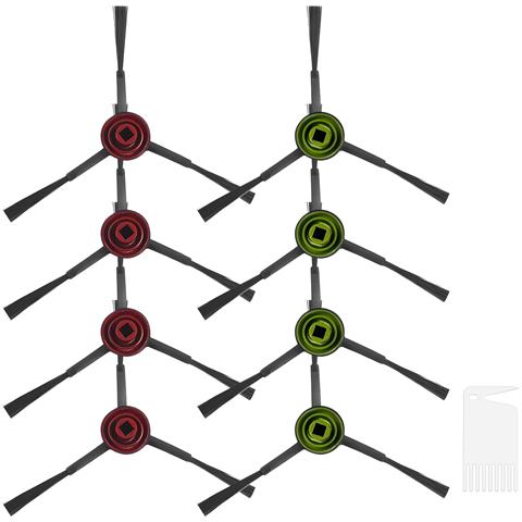 Spazzole Laterali Di Ricambio Per Ecovacs Deebot - Set Da 10 Pezzi - Foto 1