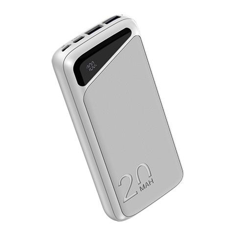 PWR20 MX WHITE batteria portatile 20000 mAh Bianco - Foto 2