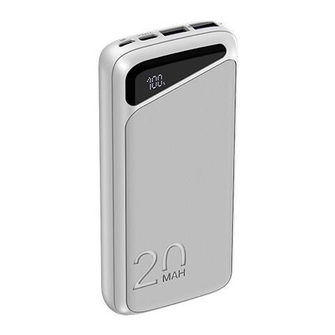 PWR20 MX WHITE batteria portatile 20000 mAh Bianco - Foto 1