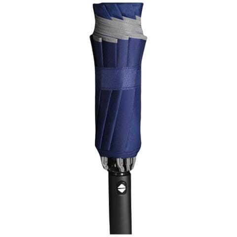 Ombrello Automatico Inverso - Antivento E Compatto Blue - Foto 4