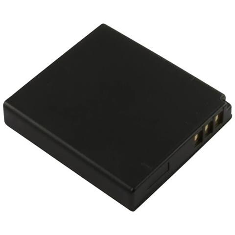 Batteria Agli Ioni Di Litio 1000mah Per Panasonic Lumix Dmc Fotocamera 3,7v - Foto 2
