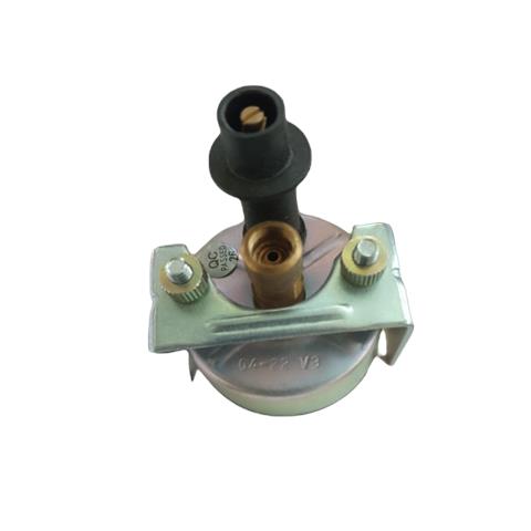 Manometro Olio Motore Analogico 0-7bar Filettatura 3/8 Unf - Foto 2