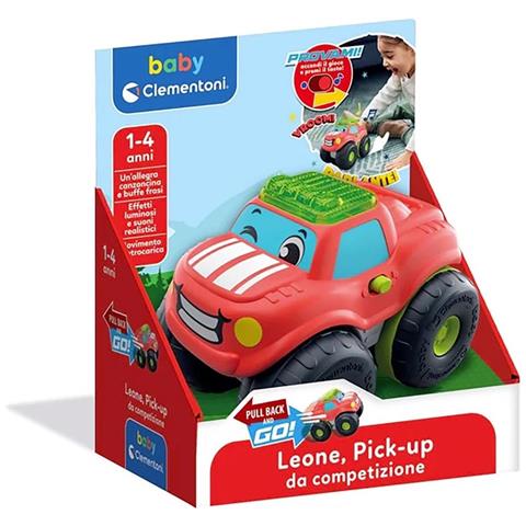 Leone Pick Up Da Competizione - Foto 1