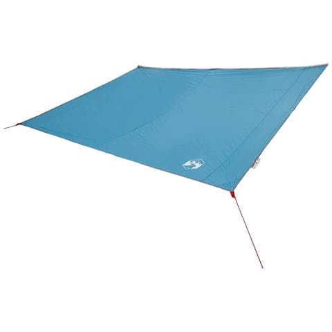 Tarp resistente all'acqua Blu - Foto 1
