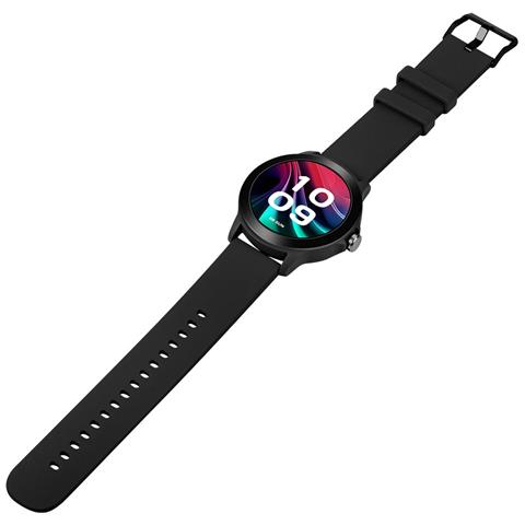 Smartee Duo Vivo 2 3,35 cm (1.32") AMOLED Digitale 466 x 466 Pixel Touch screen Nero GPS (satellitare) - Foto 2