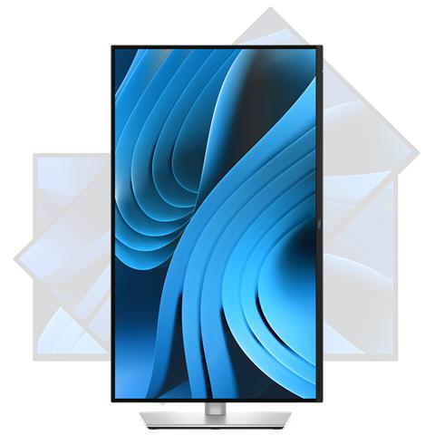 Monitor 27" IPS Flat DELL-P2725DHF Quad HD Tempo di risposta 8 ms - Foto 8