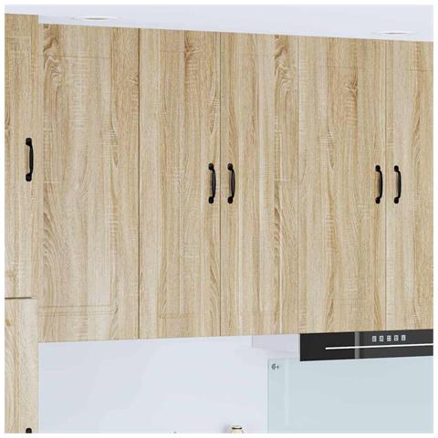 Mobile da cucina con lo scaffale Rovere Sonoma 60 x 31 x 100 cm - Foto 2