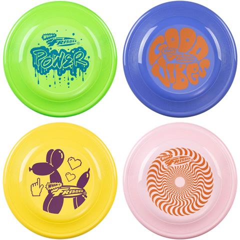 Frisbee 4 Pack Dischi Volanti per Bambini dai 5+ anni, 23.75cm - 100g - Foto 7