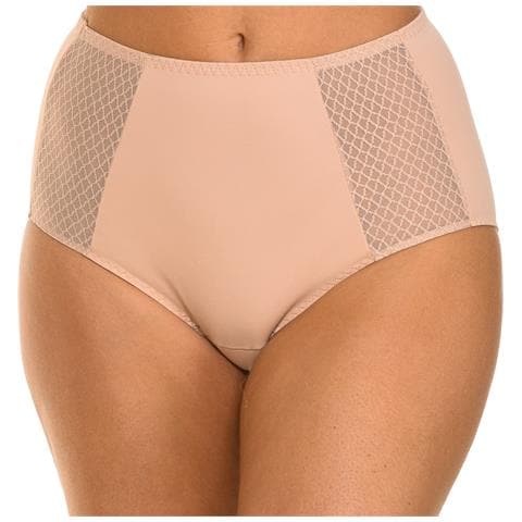D02ca Culotte In Tessuto Elasticizzato Da Donna - Foto 1