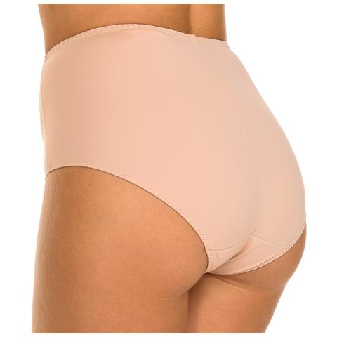 D02ca Culotte In Tessuto Elasticizzato Da Donna - Foto 3