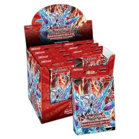 Yu-gi-oh! Structure Deck: Albaz Strike Display - Foto 1