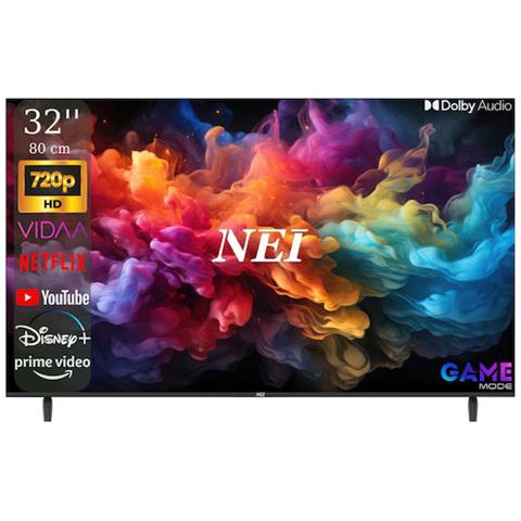 Smart Led Tv 32? HD Vidaa 32NE4901C - Foto 1