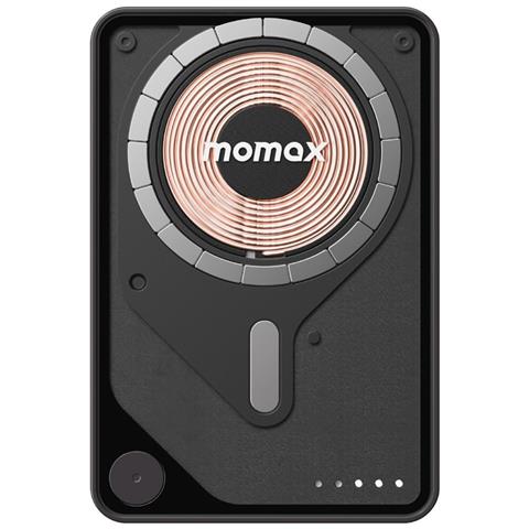 Power Bank - Trasparente, Nero, 10000 mAh - Foto 4
