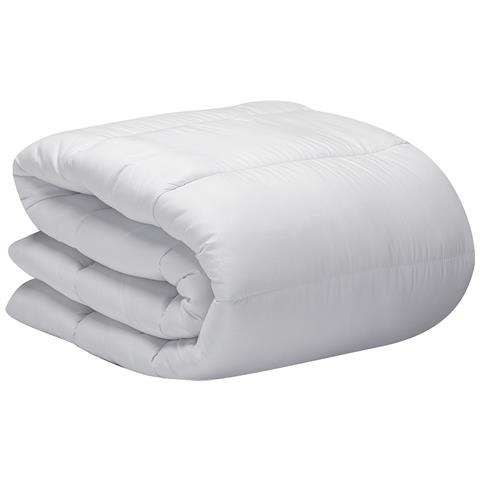 Piumone Inverno 155x200 cm Fibra Ecolofil Aloe Vera 400 Gr - Foto 4