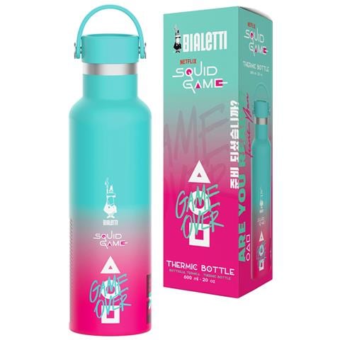THERMIC BOTTLE SQUIDGAME 600ML - Foto 1