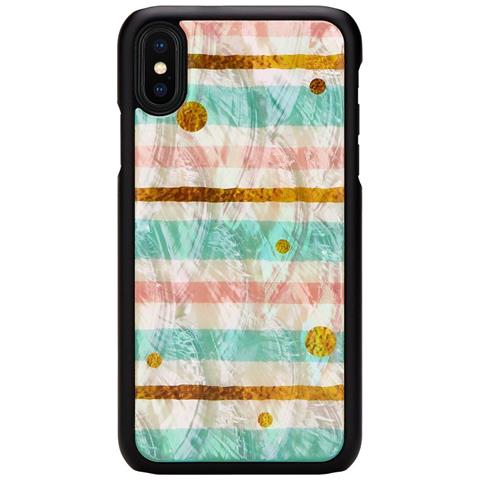 Custodia Nera Per Iphone Xs /s - Foto 2