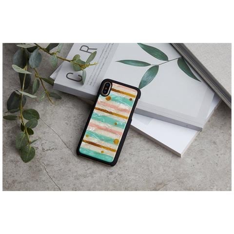 Custodia Nera Per Iphone Xs /s - Foto 5