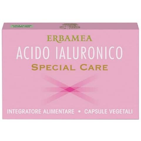 Acido Ialuronico Special Care 24 Capsule Vegetali - Foto 1